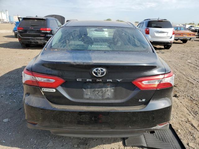 2018 TOYOTA CAMRY L 4T1B11HK5JU606191