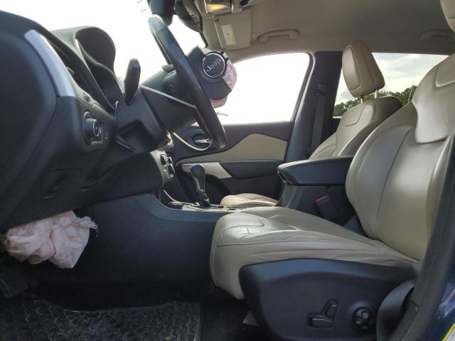 2018 JEEP CHEROKEE LIMITED 1C4PJMDB3JD583138