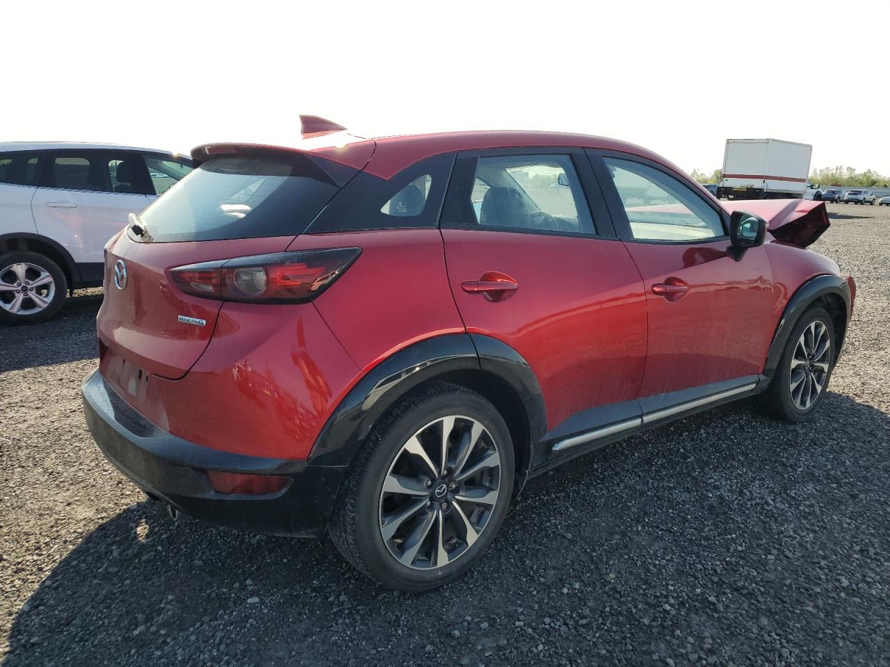 MAZDA CX-3 GRAND TOURING