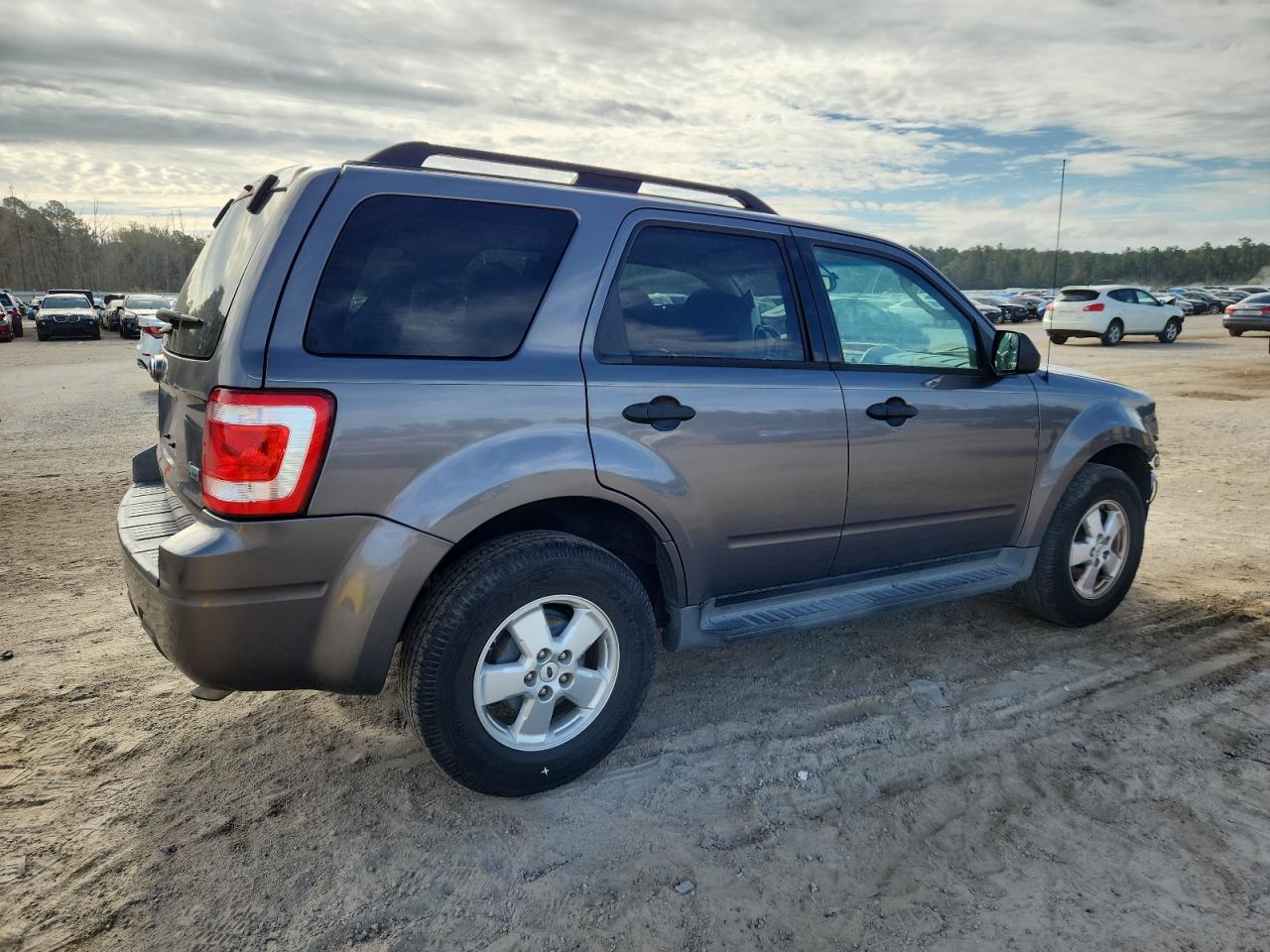FORD ESCAPE XLT