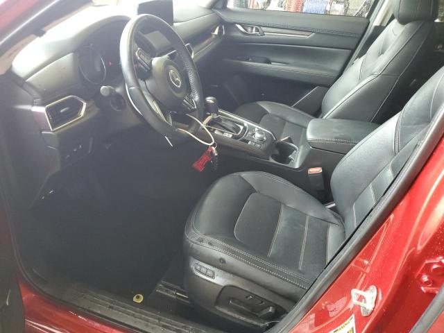 2021 MAZDA CX-5 GRAND - JM3KFBDM8M1492476