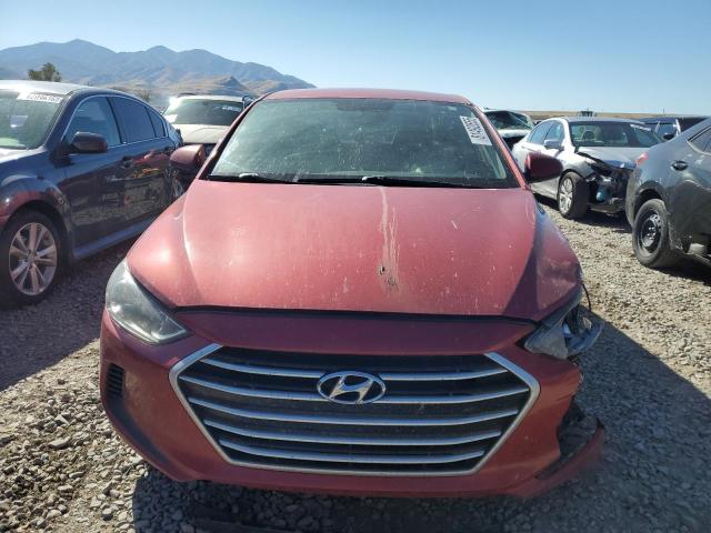 2017 HYUNDAI ELANTRA SE 5NPD84LF8HH054601