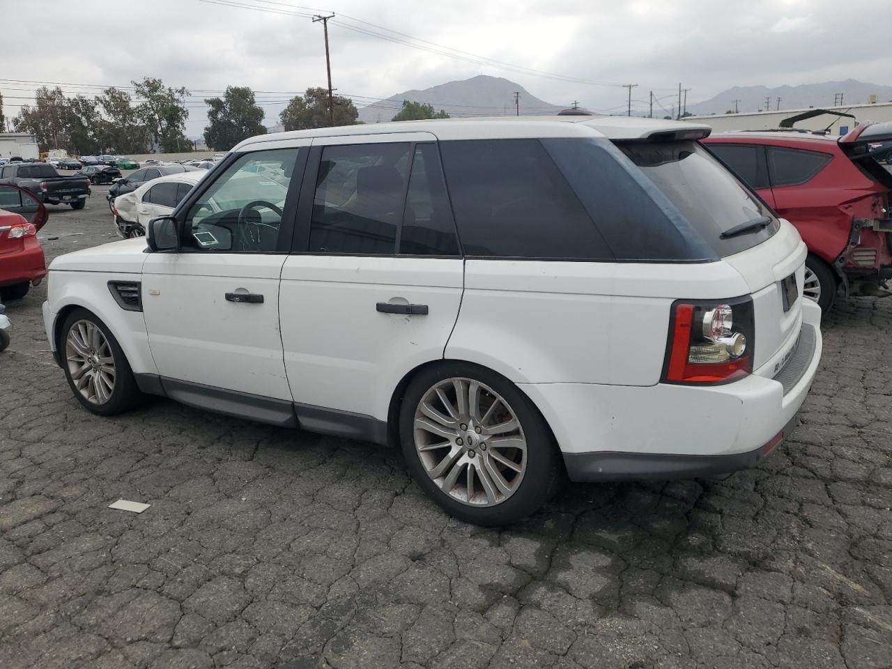 LAND ROVER RANGE ROVER LUX