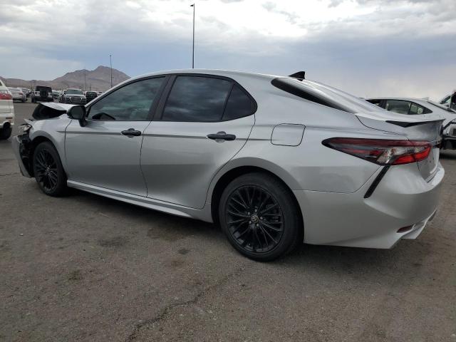 TOYOTA CAMRY SE 2022 silver  gas 4T1G11AK2NU498747 photo #3