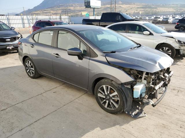 2021 NISSAN VERSA SV - 3N1CN8EV0ML875298