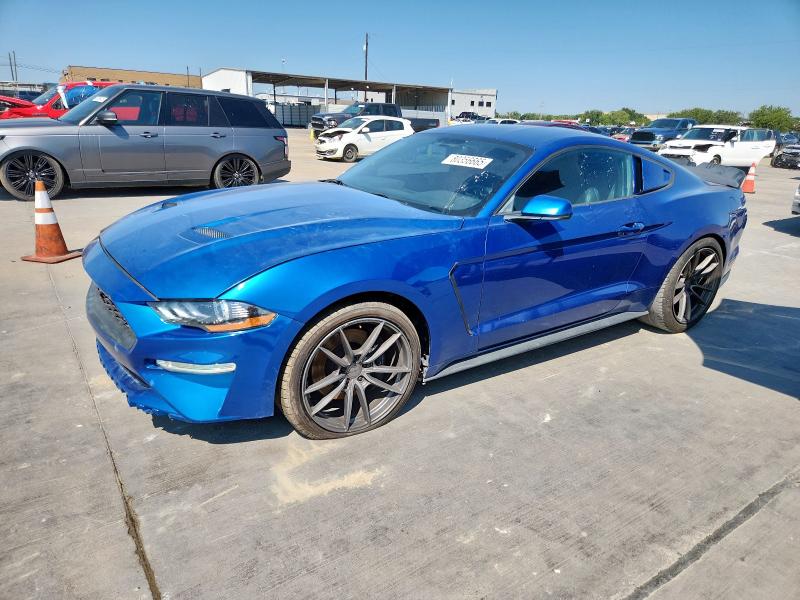 FORD MUSTANG GT