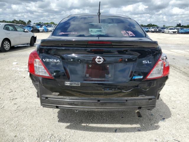 2016 NISSAN VERSA S 3N1CN7AP1GL865529