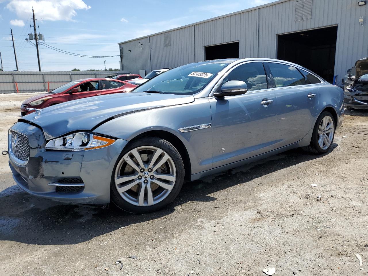 JAGUAR XJ PORTFOLIO