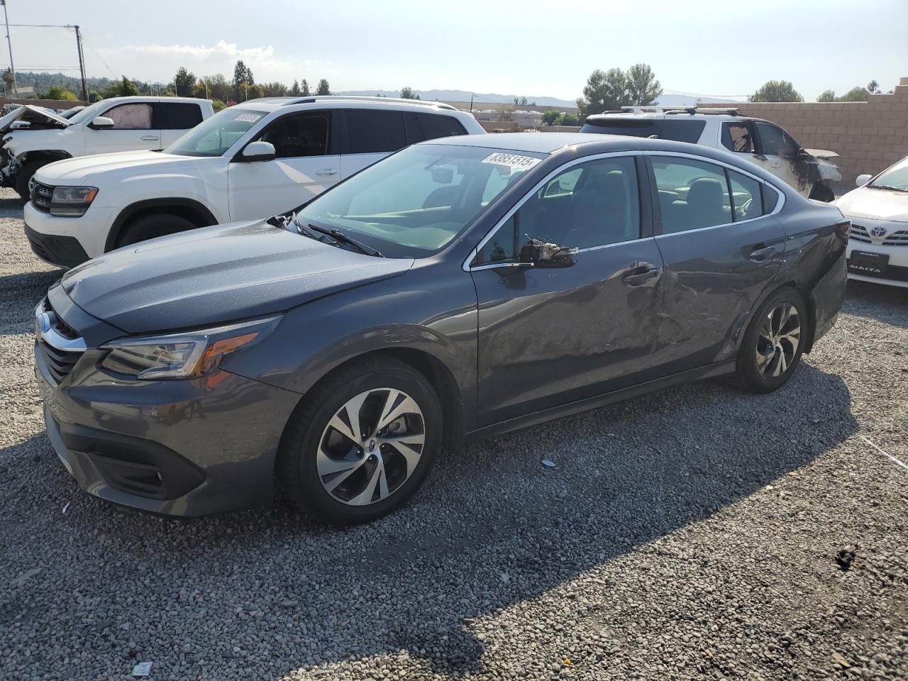 SUBARU LEGACY PREMIUM