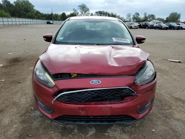 2017 FORD FOCUS SEL - 1FADP3H21HL294660
