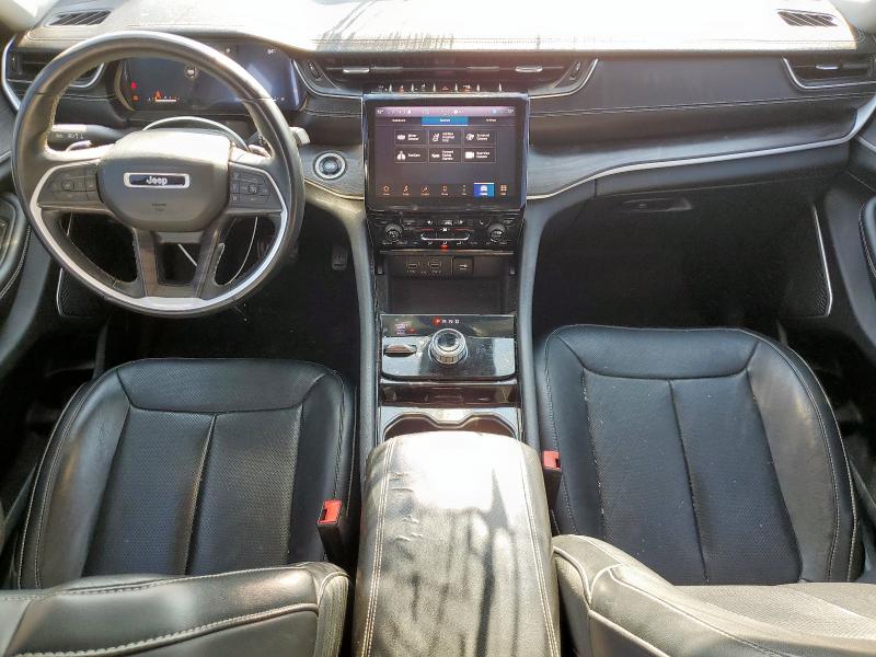 2021 JEEP GRAND CHEROKEE L LIMITED 1C4RJKBG5M8110706