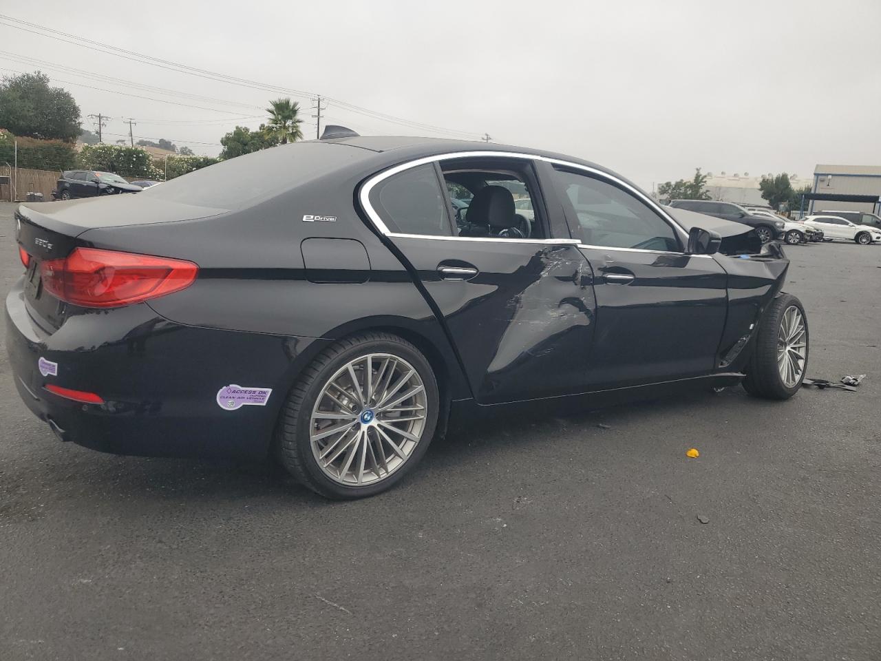 BMW 5 SERIES 530E
