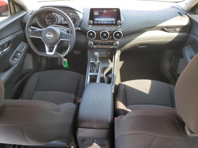 2025 NISSAN SENTRA SV - 3N1AB8CV7SY227721