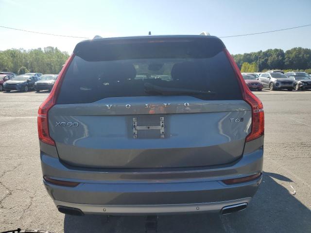 2018 VOLVO XC90 T6 YV4A22PKXJ1332912