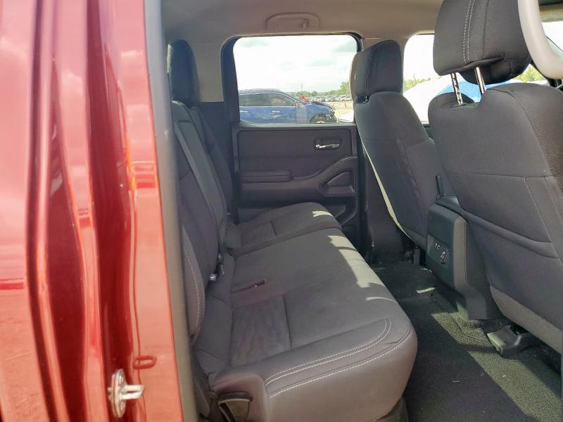 2024 NISSAN FRONTIER S #3254575179