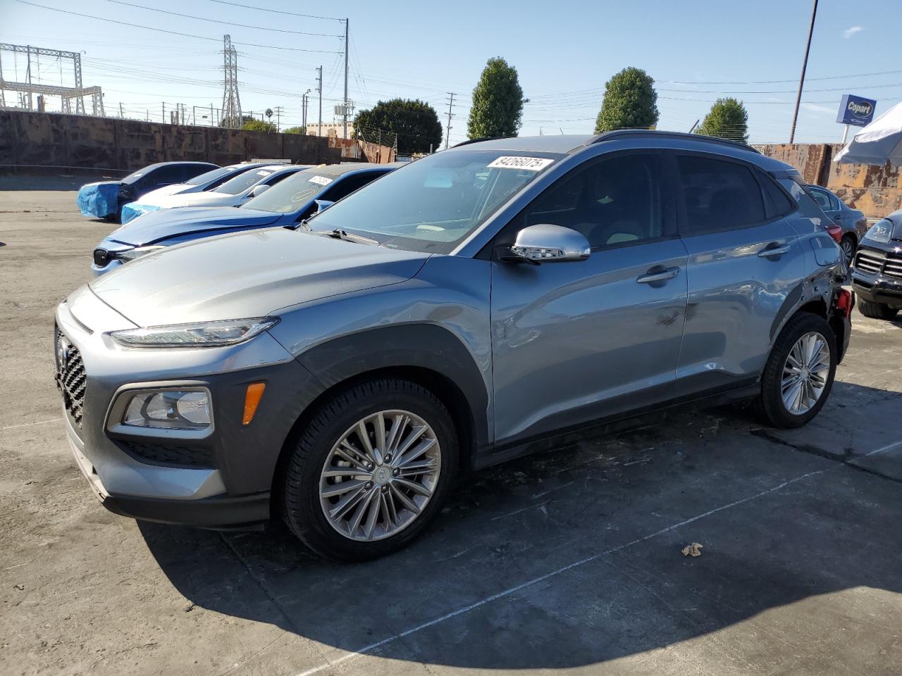 HYUNDAI KONA SEL