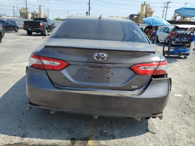 2020 TOYOTA CAMRY SE - 4T1G11AK6LU857210