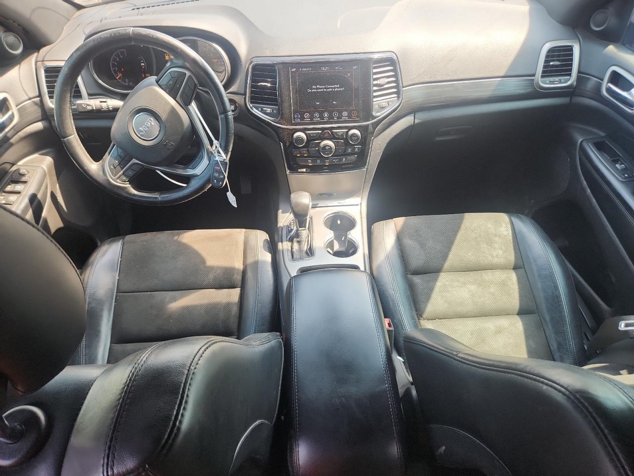 JEEP GRAND CHEROKEE LAREDO