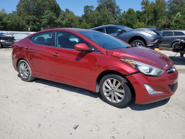 2015 HYUNDAI ELANTRA SE 5NPDH4AE7FH641055