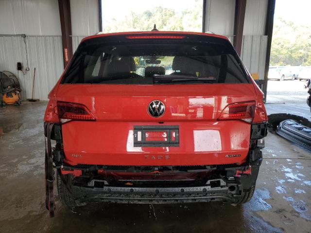 2024 VOLKSWAGEN TAOS SEL 3VV4X7B21RM109759