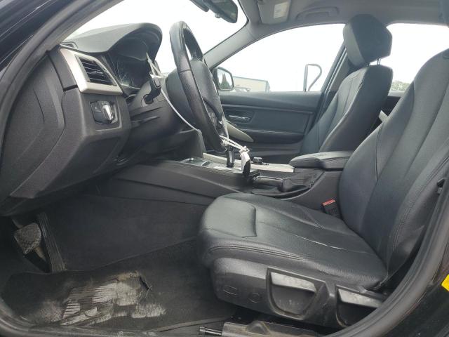 2016 BMW 320 I WBA8A9C54GK617960