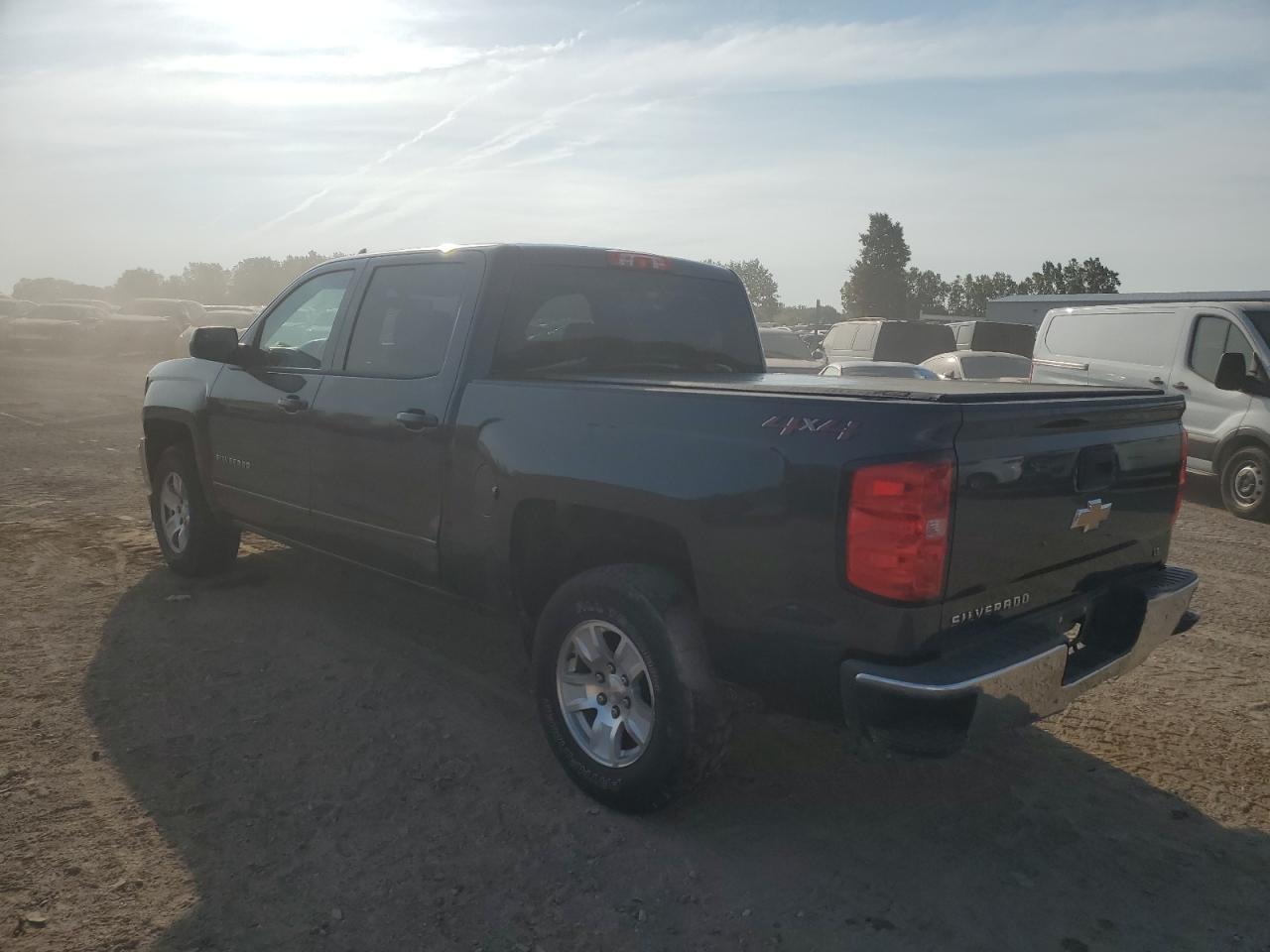 CHEVROLET SILVERADO K1500 LT