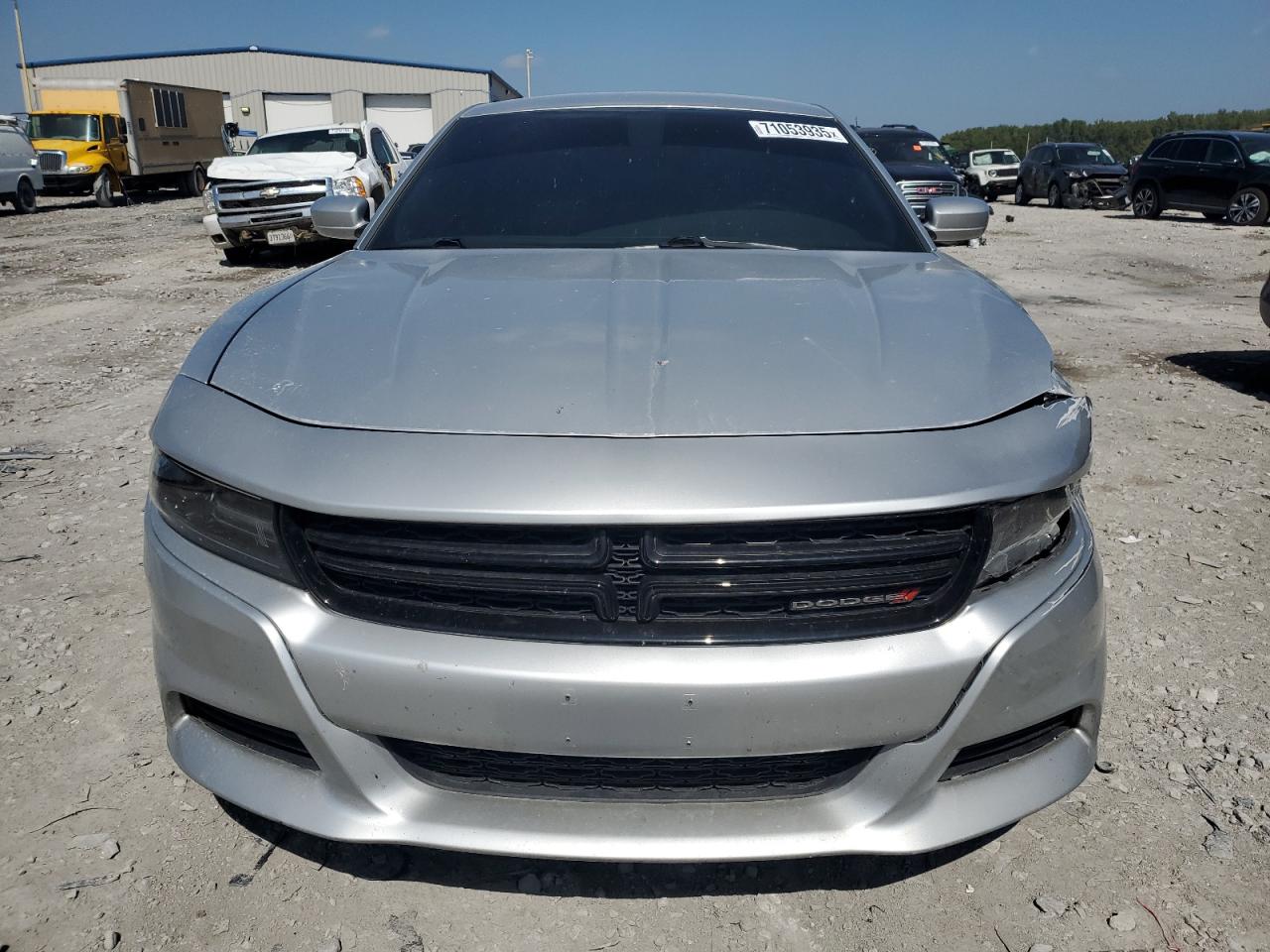 DODGE CHARGER SXT