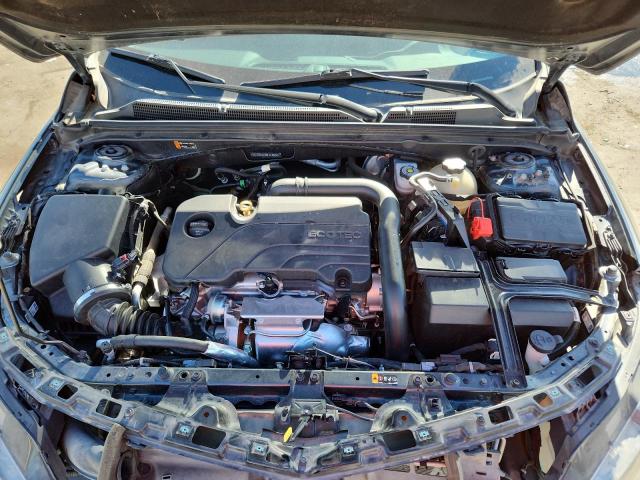 2021 CHEVROLET MALIBU LS 1G1ZB5ST8MF019560