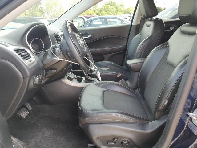 2018 JEEP COMPASS LATITUDE 3C4NJDBB3JT307935