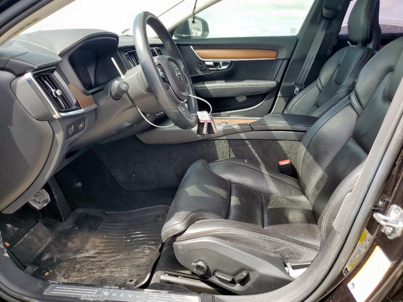2017 VOLVO S90 T6 INSCRIPTION YV1A22ML3H1002940