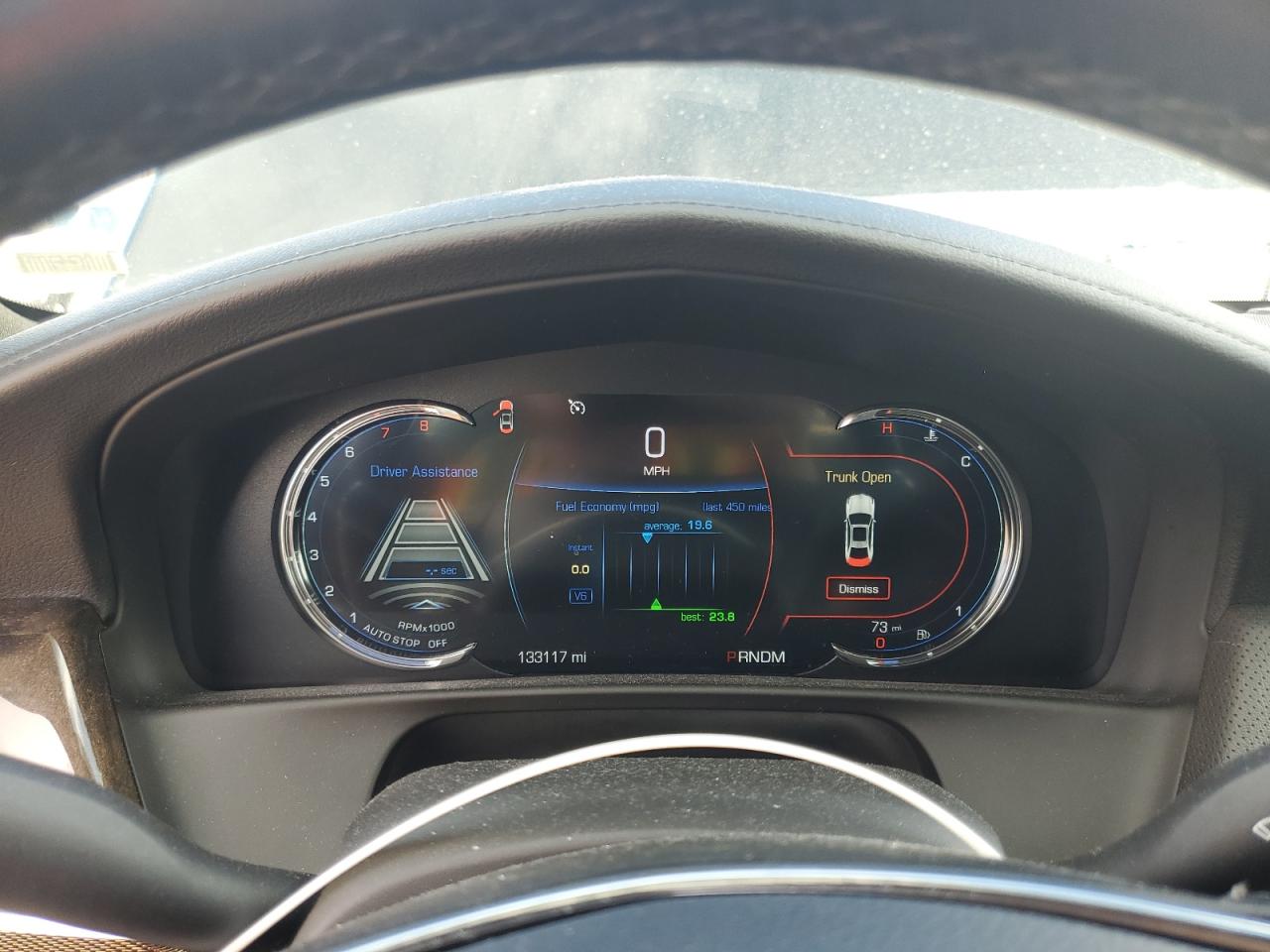 CADILLAC CT6 PREMIUM