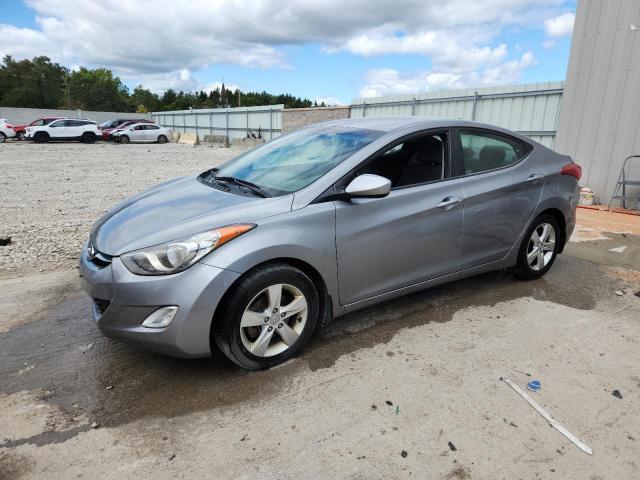 2013 HYUNDAI ELANTRA GL - KMHDH4AE9DU990104