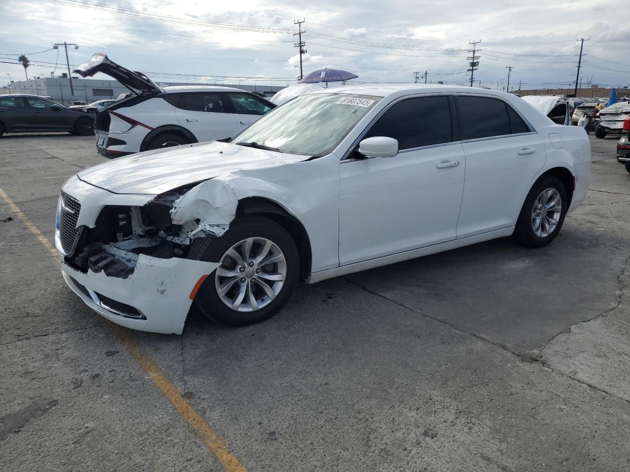 CHRYSLER 300 LIMITED