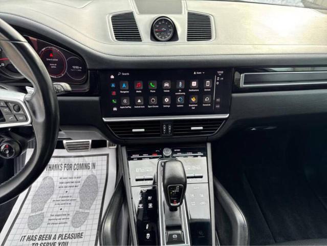 2022 PORSCHE CAYENNE GT - WP1BG2AY8NDA55XXX