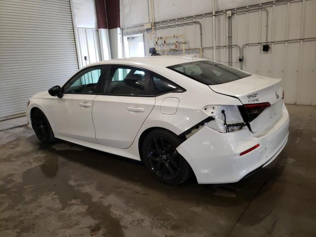 2022 HONDA CIVIC SPOR #3304537443