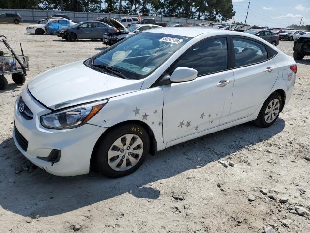 Global Auto Auctions: 2016 HYUNDAI ACCENT SE