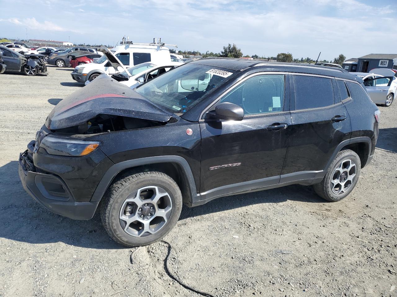 JEEP COMPASS TRAILHAWK