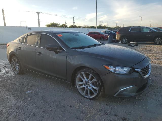 2017 MAZDA 6 TOURING - JM1GL1V51H1125997