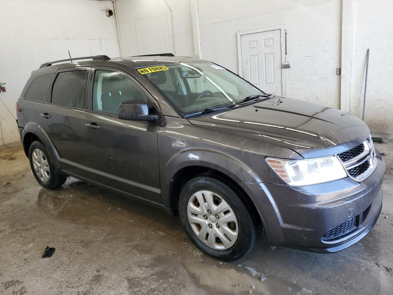 DODGE JOURNEY SE