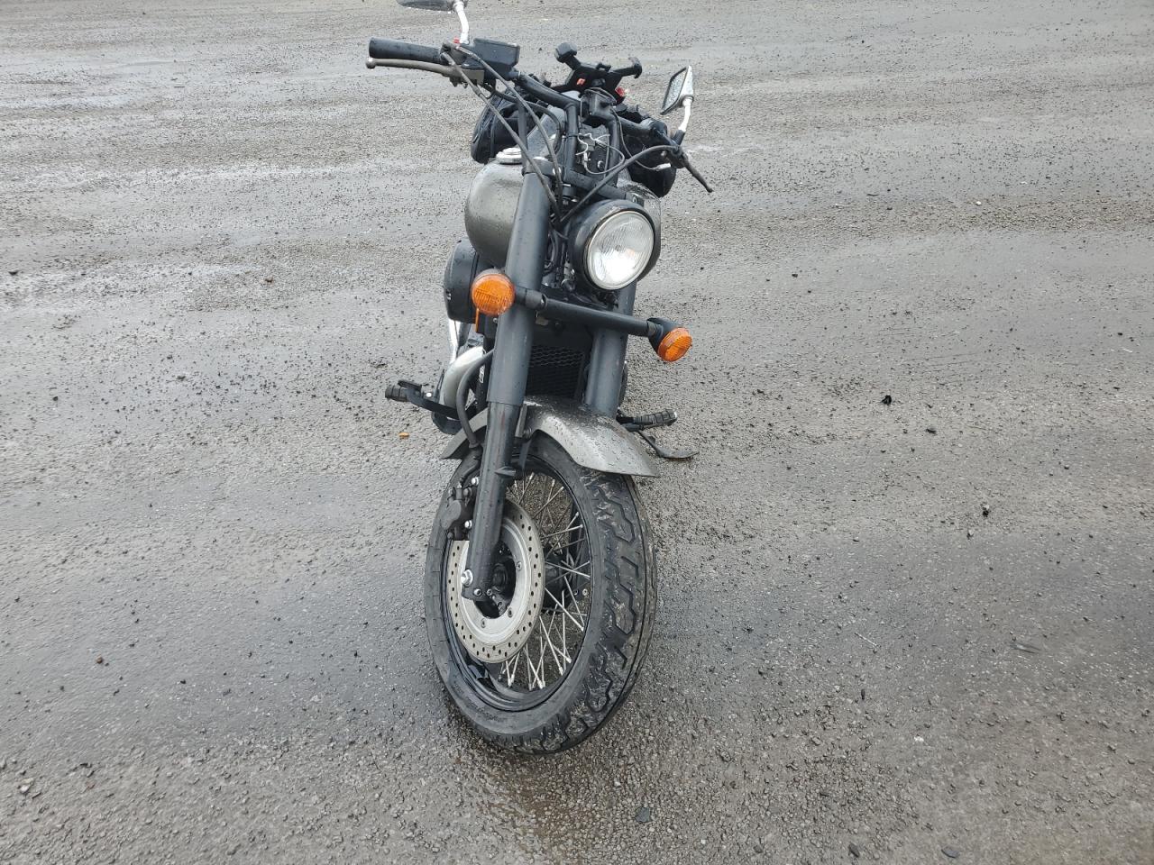 Lot #3276396690 2014 HONDA VT750 C2B