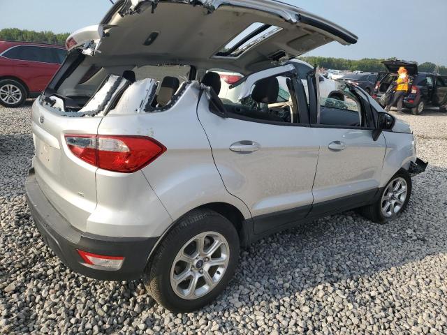 2021 FORD ECOSPORT SE MAJ3S2GE6MC446832