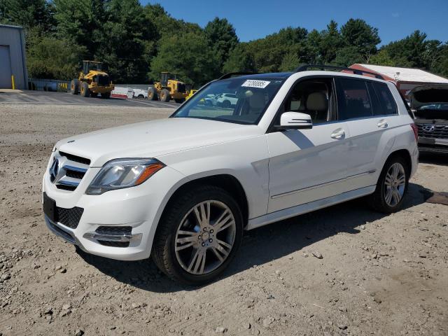 2015 MERCEDES-BENZ GLK 350 4M WDCGG8JB4FG341906