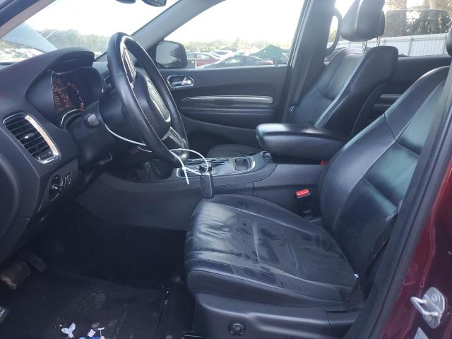 2017 DODGE DURANGO GT 1C4RDJDG3HC752987