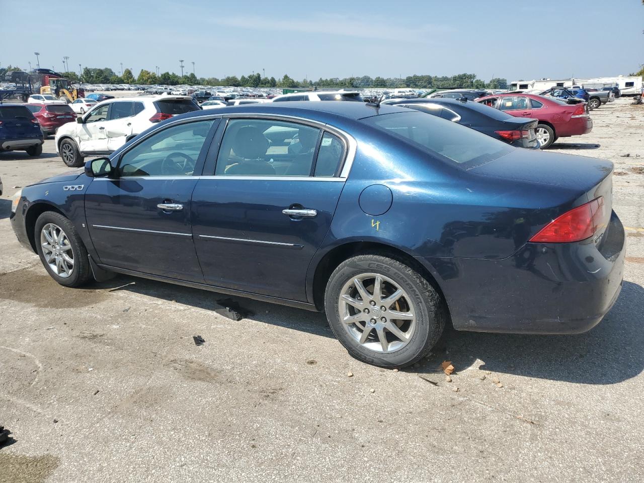 Lot #3292451680 2007 BUICK LUCERNE CXL