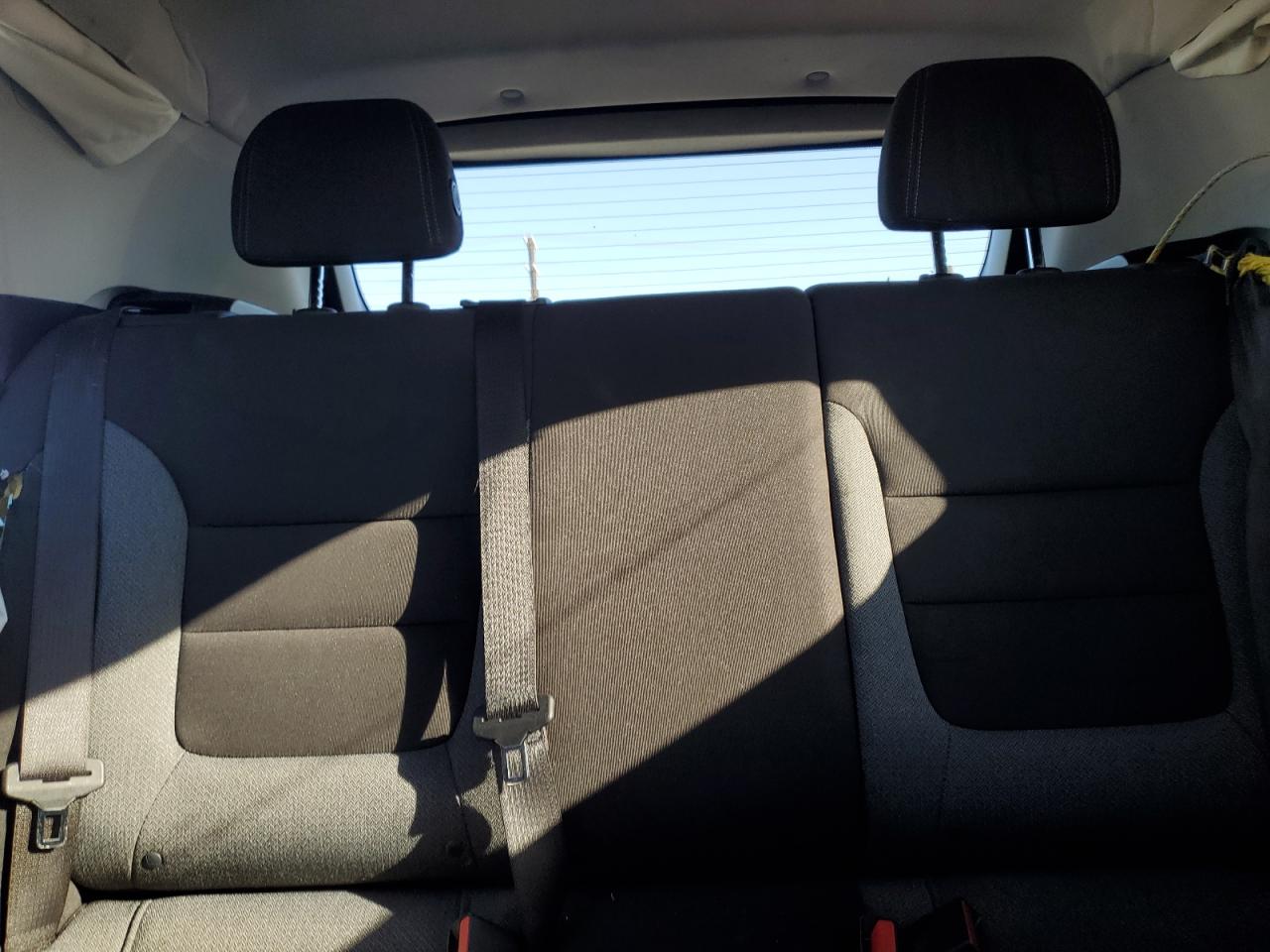 CHEVROLET TRAILBLAZER LT