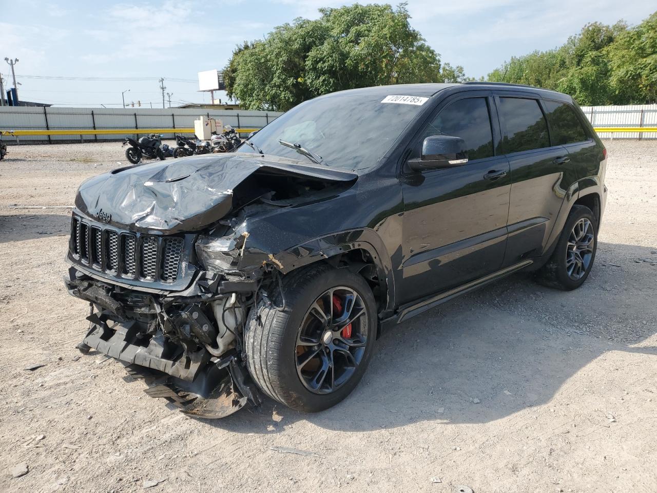 JEEP GRAND CHEROKEE SRT-8