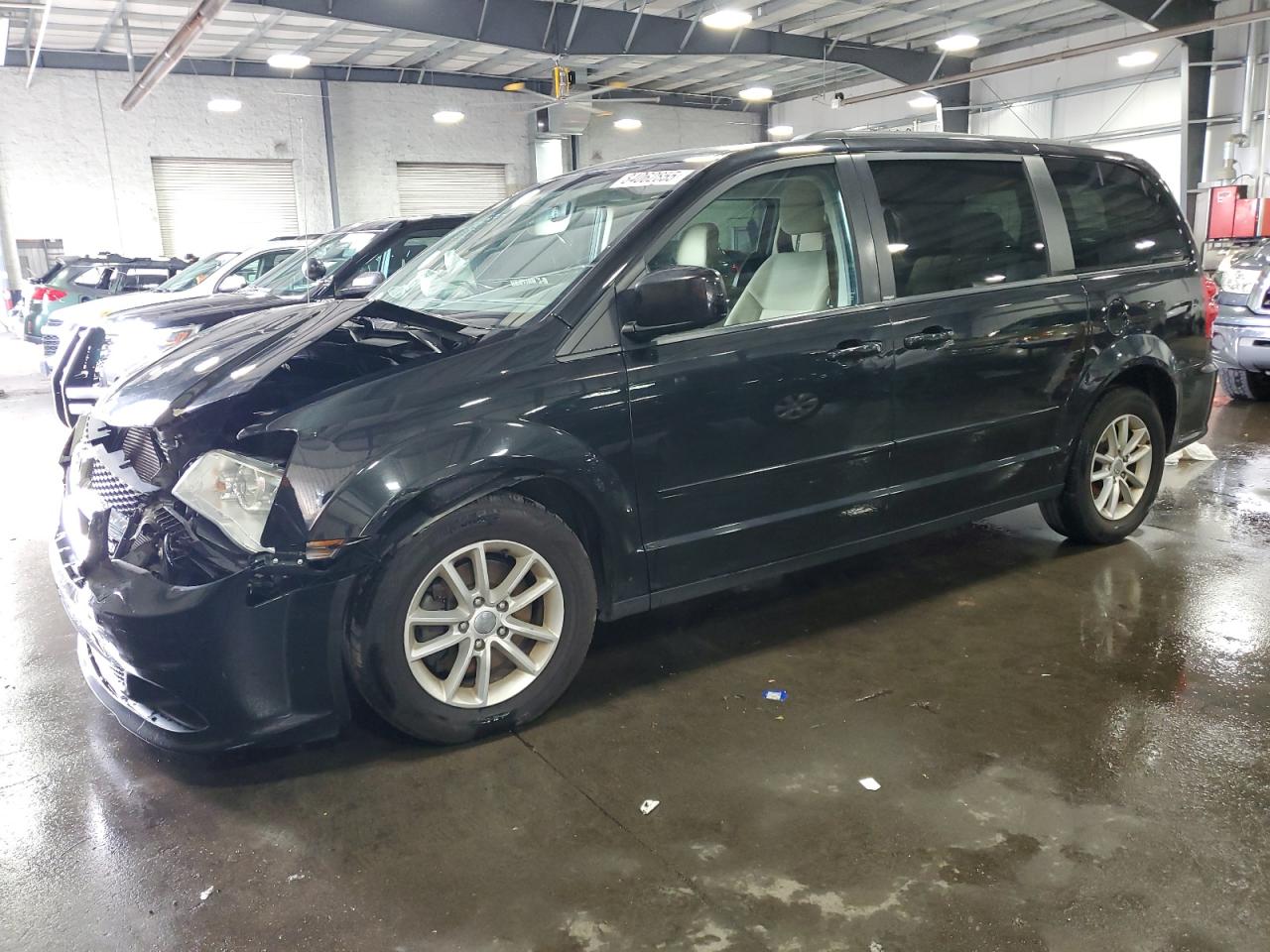 DODGE GRAND CARAVAN SXT