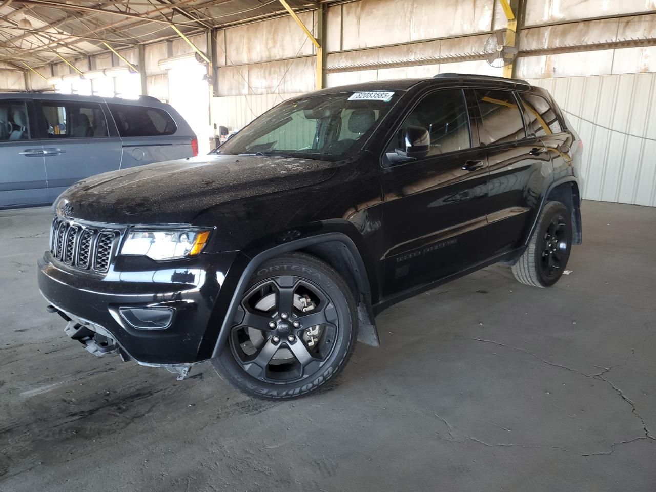 JEEP GRAND CHEROKEE LAREDO