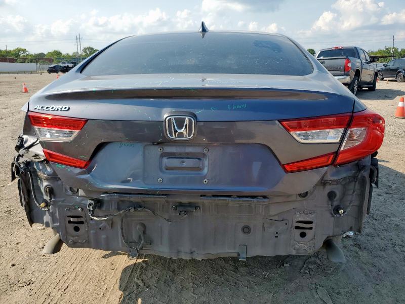 2019 HONDA ACCORD EX 1HGCV1F40KA009813