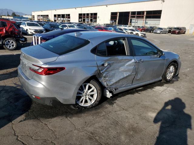 2025 TOYOTA CAMRY XSE 4T1DBADK3SU529558